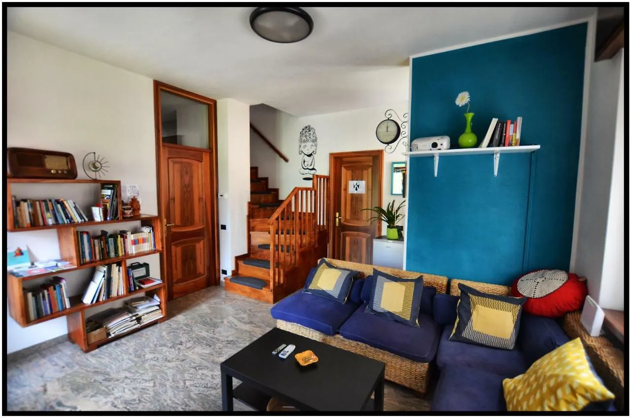 Bed & Breakfast Waobab - We Are One B&B Alzano Lombardo
